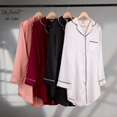 Satin American Shirt